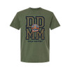 Ding Dong! MeMaw! STACKED Comfort Colors® Tee