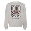 Ding Dong! MeMaw! STACKED Crewneck Sweatshirt