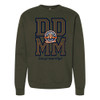Ding Dong! MeMaw! STACKED Crewneck Sweatshirt