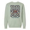 Ding Dong! MeMaw! STACKED Crewneck Sweatshirt