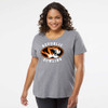 Republic HS Bowling Plus Size Ladies Tee