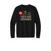 SAHRA - HR SURVIVOR - Unisex Sweatshirt - Black