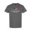 Republic Chamber 250 YEARS STRONG Basic Unisex Tee