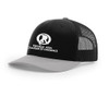 Republic Chamber Richardson® Trucker Cap - Embroidered Logo - WHITE