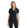 Republic Chamber Ladies Dri-FIT® Nike® Polo - Embroidered Logo - WHITE