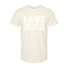 Ding Dong! MeMaw! LOVE LIKE YOU'RE OUT OF TIME Basic Tee