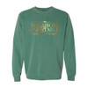 Neighbors Tap & Table GOLD FOIL Comfort Colors® Sweatshirt