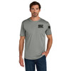 Gold Mechanical BLACK PRINT Carhartt Sun Defender Short Sleeve Tee