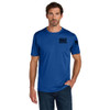 Gold Mechanical BLACK PRINT Carhartt Sun Defender Short Sleeve Tee