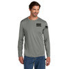 Gold Mechanical BLACK PRINT Carhartt Sun Defender Long Sleeve Tee