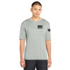 Gold Mechanical BLACK PRINT Dri-Fit Short Sleeve Tee