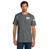 Gold Mechanical WHITE PRINT Carhartt Short Sleeve Tee