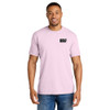 Gold Mechanical BLACK & WHITE Embroidered Comfort Colors Tee