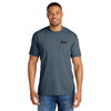 Gold Mechanical BLACK & WHITE Embroidered Comfort Colors Tee