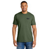 Gold Mechanical BLACK & WHITE Embroidered Comfort Colors Tee