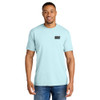 Gold Mechanical BLACK & WHITE Embroidered Comfort Colors Tee