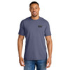 Gold Mechanical BLACK & WHITE Embroidered Comfort Colors Tee