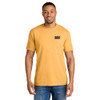 Gold Mechanical BLACK & WHITE Embroidered Comfort Colors Tee
