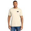 Gold Mechanical BLACK & WHITE Embroidered Comfort Colors Tee