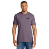 Gold Mechanical BLACK & WHITE Embroidered Comfort Colors Tee