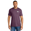 Gold Mechanical BLACK & WHITE Embroidered Comfort Colors Tee
