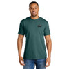 Gold Mechanical BLACK & WHITE Embroidered Comfort Colors Tee