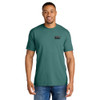 Gold Mechanical BLACK & WHITE Embroidered Comfort Colors Tee