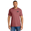 Gold Mechanical BLACK & WHITE Embroidered Comfort Colors Tee