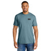 Gold Mechanical BLACK & WHITE Embroidered Comfort Colors Tee