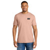 Gold Mechanical BLACK & WHITE Embroidered Comfort Colors Tee