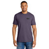 Gold Mechanical BLACK & WHITE Embroidered Comfort Colors Tee
