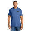Gold Mechanical BLACK & WHITE Embroidered Comfort Colors Tee