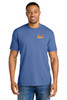 Gold Mechanical FULL COLOR Embroidered Comfort Colors Tee