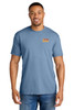 Gold Mechanical FULL COLOR Embroidered Comfort Colors Tee
