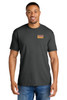 Gold Mechanical FULL COLOR Embroidered Comfort Colors Tee