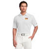 Gold Mechanical FULL COLOR Embroidered Unisex Nike® Polo