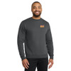 Gold Mechanical FULL COLOR Embroidered Crewneck Sweatshirt