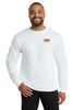 Gold Mechanical FULL COLOR Embroidered Crewneck Sweatshirt