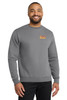 Gold Mechanical FULL COLOR Embroidered Crewneck Sweatshirt