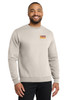 Gold Mechanical FULL COLOR Embroidered Crewneck Sweatshirt