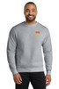 Gold Mechanical FULL COLOR Embroidered Crewneck Sweatshirt