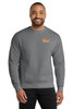 Gold Mechanical FULL COLOR Embroidered Crewneck Sweatshirt