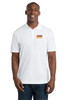 Gold Mechanical FULL COLOR Embroidered PosiCharge® Competitor™ Polo