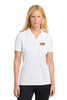 Gold Mechanical FULL COLOR Embroidered Ladies' PosiCharge® Competitor™ Polo
