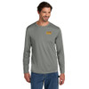 Gold Mechanical FULL COLOR Embroidered Carhartt® Sun Defender™ Long Sleeve T-Shirt