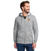Gold Mechanical FULL COLOR Embroidered Carhartt® Midweight Hooded Zip-Front Sweatshirt