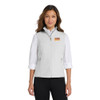 Gold Mechanical FULL COLOR Embroidered Ladies' Soft Shell Vest