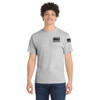 Gold Mechanical BLACK PRINT Short Sleeve Tee