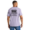 Gold Mechanical BLACK PRINT Comfort Colors Tee