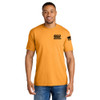 Gold Mechanical BLACK PRINT Comfort Colors Tee